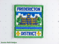 Fredericton District [NB F01b.1]